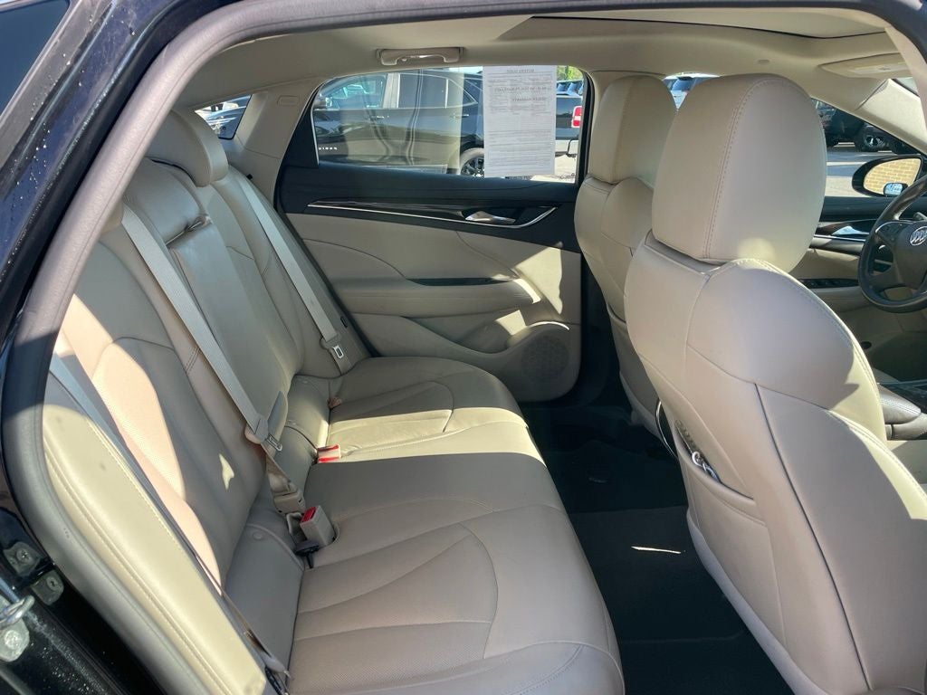 2017 Buick LaCrosse Essence