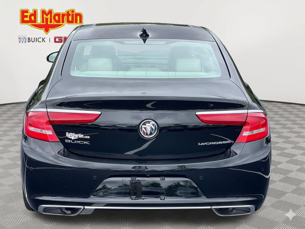 2017 Buick LaCrosse Essence