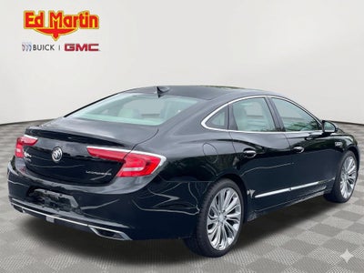 2017 Buick LaCrosse Essence
