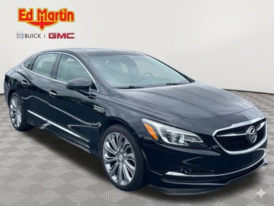 2017 Buick LaCrosse Essence