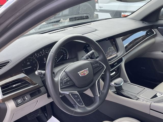 2017 Cadillac CT6 Luxury AWD
