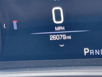 2017 Cadillac CT6 Luxury AWD