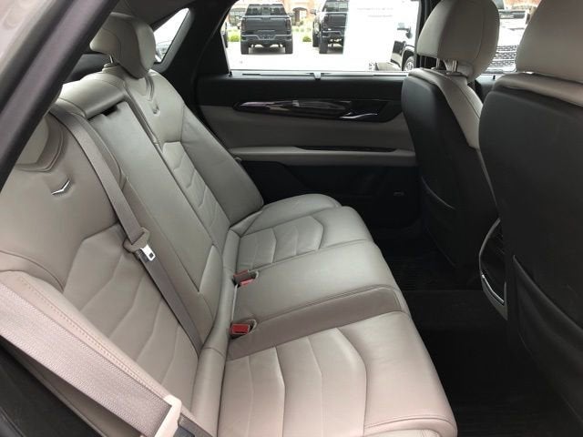 2017 Cadillac CT6 Luxury AWD