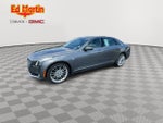 2017 Cadillac CT6 Luxury AWD