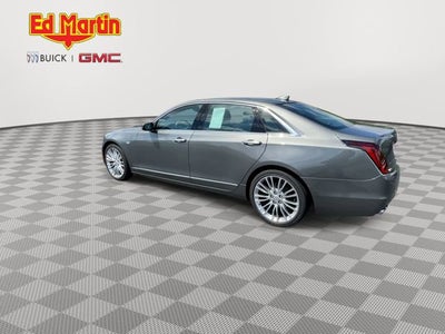 2017 Cadillac CT6 Luxury AWD
