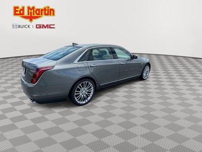 2017 Cadillac CT6 Luxury AWD