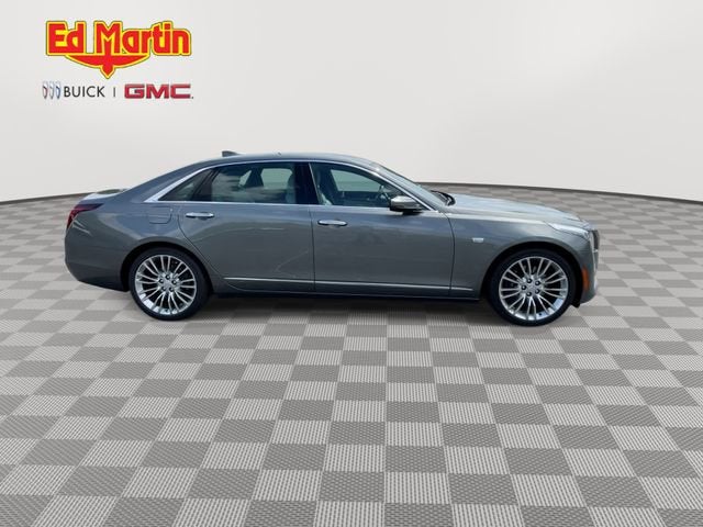 2017 Cadillac CT6 Luxury AWD