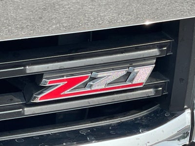 2015 Chevrolet Silverado 2500HD LTZ