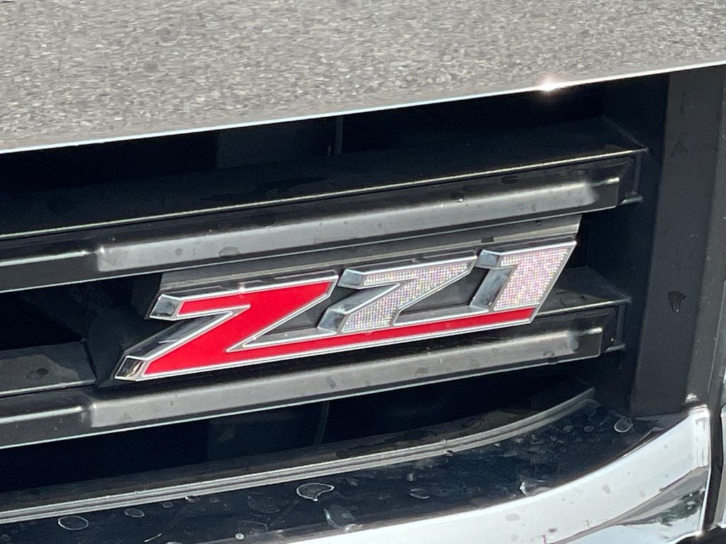 2015 Chevrolet Silverado 2500HD LTZ