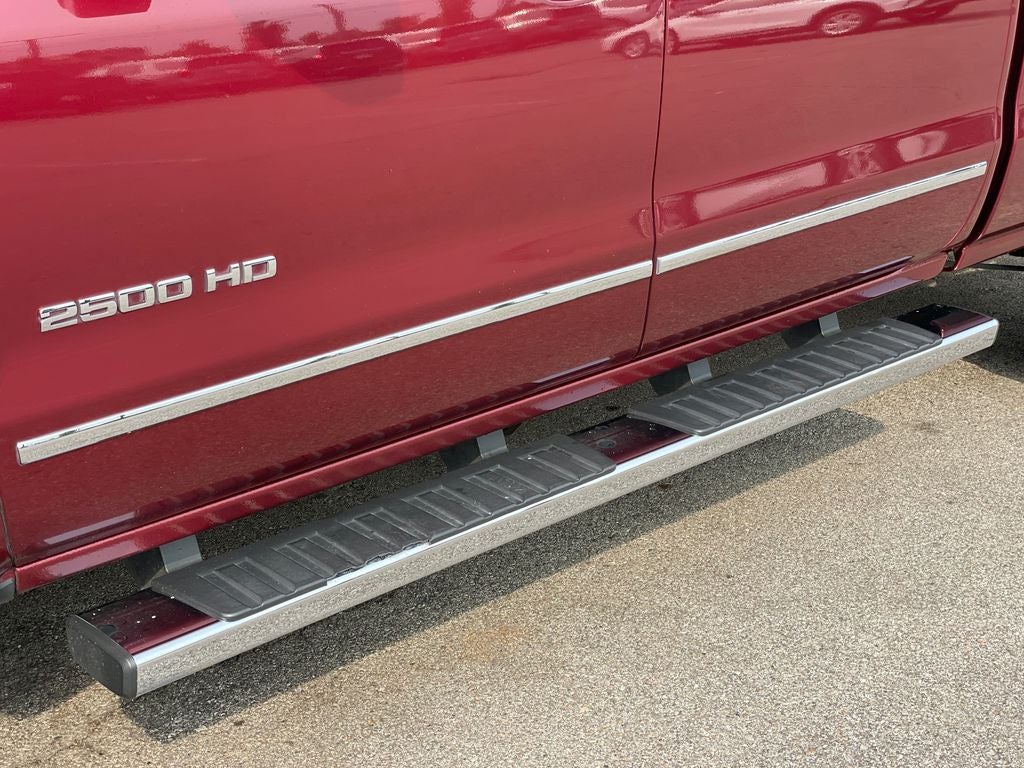 2015 Chevrolet Silverado 2500HD LTZ