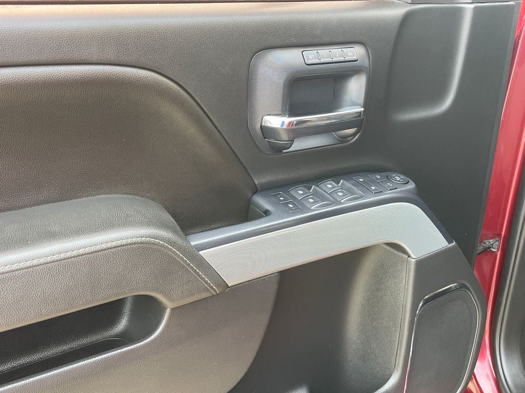 2015 Chevrolet Silverado 2500HD LTZ