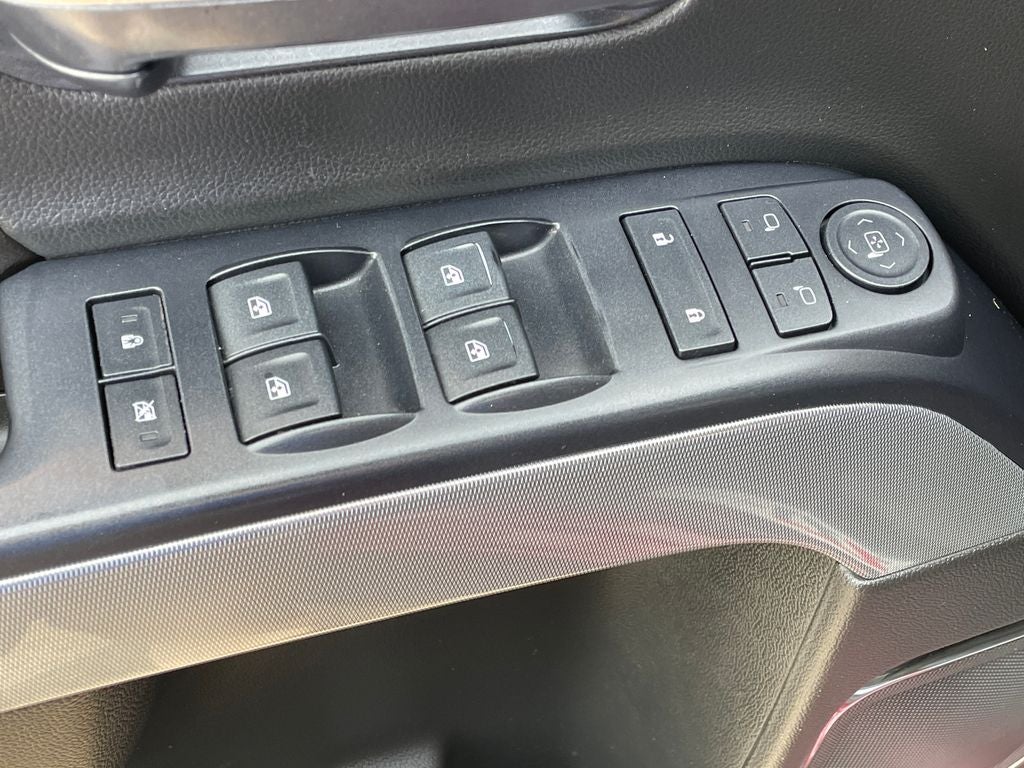 2015 Chevrolet Silverado 2500HD LTZ