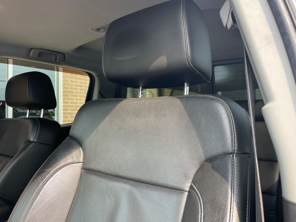 2015 Chevrolet Silverado 2500HD LTZ