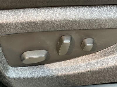 2015 Chevrolet Silverado 2500HD LTZ