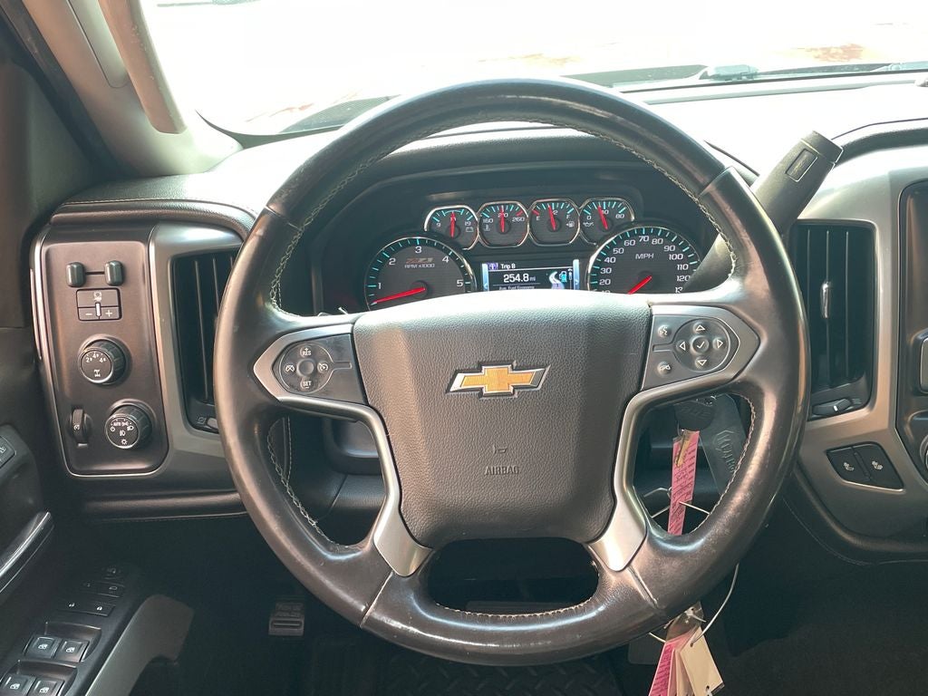 2015 Chevrolet Silverado 2500HD LTZ