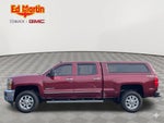 2015 Chevrolet Silverado 2500HD LTZ