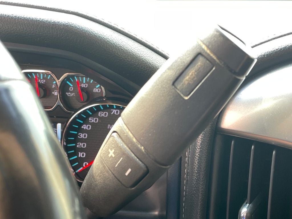 2015 Chevrolet Silverado 2500HD LTZ