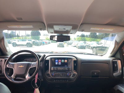2015 Chevrolet Silverado 2500HD LTZ
