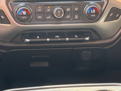 2015 Chevrolet Silverado 2500HD LTZ