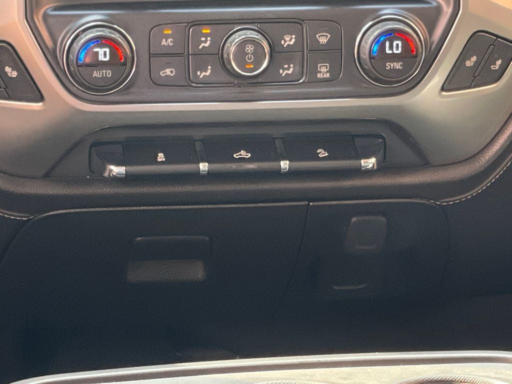 2015 Chevrolet Silverado 2500HD LTZ
