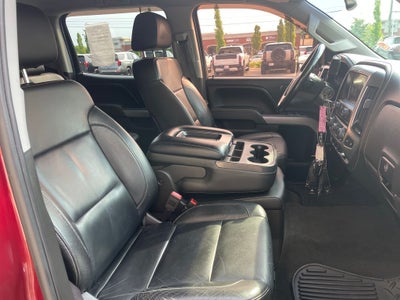 2015 Chevrolet Silverado 2500HD LTZ