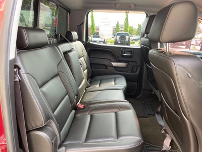 2015 Chevrolet Silverado 2500HD LTZ