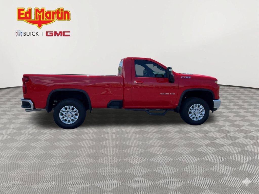 2026 Chevrolet Silverado 2500HD LT