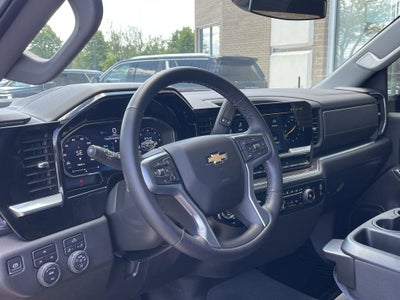 2026 Chevrolet Silverado 2500HD LT