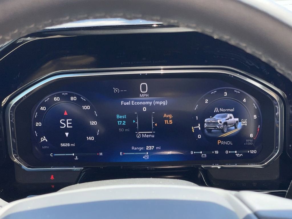 2026 Chevrolet Silverado 2500HD LT
