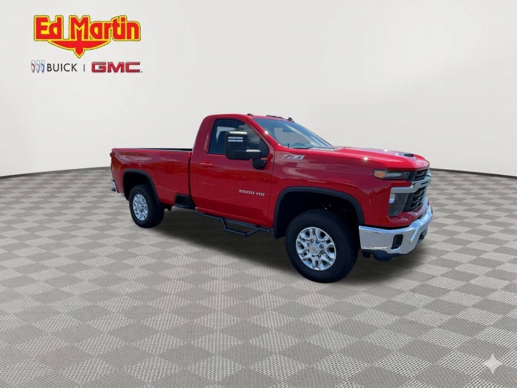 2026 Chevrolet Silverado 2500HD LT