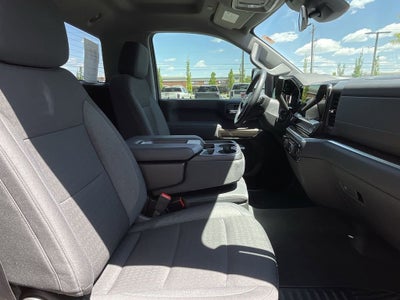2026 Chevrolet Silverado 2500HD LT