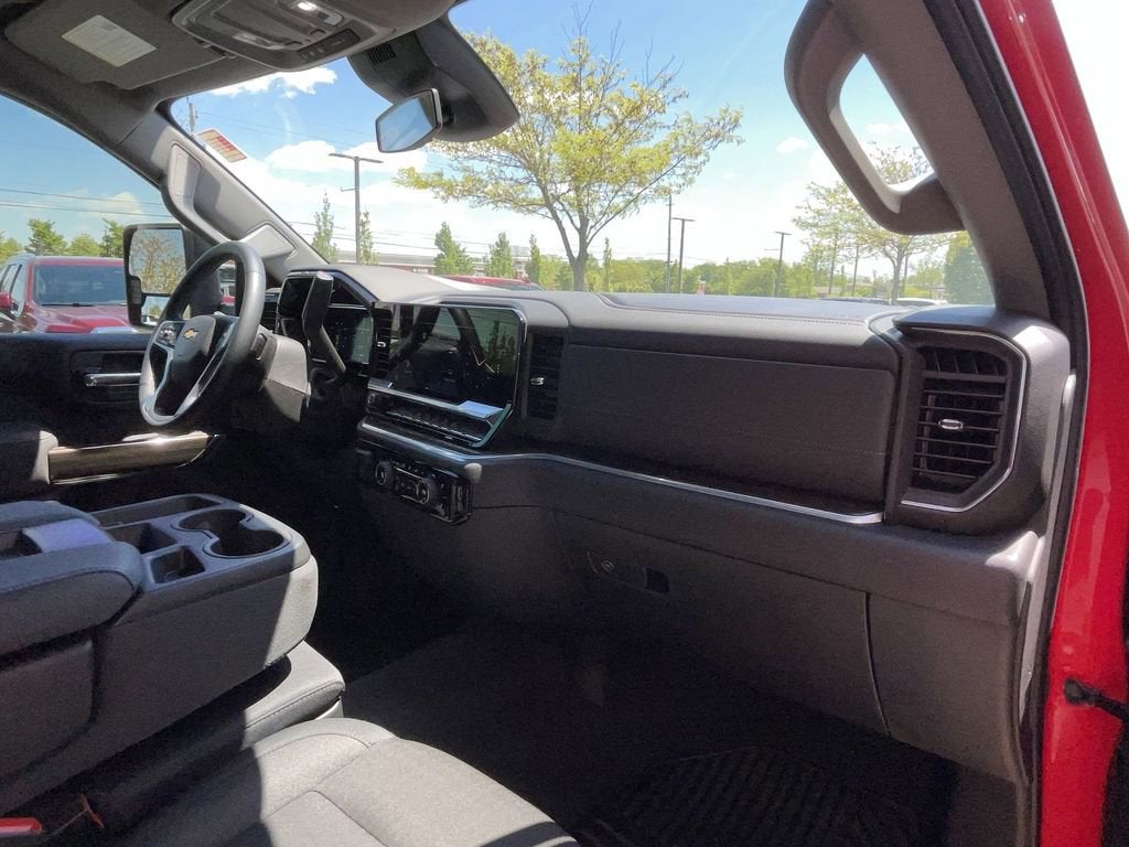 2026 Chevrolet Silverado 2500HD LT