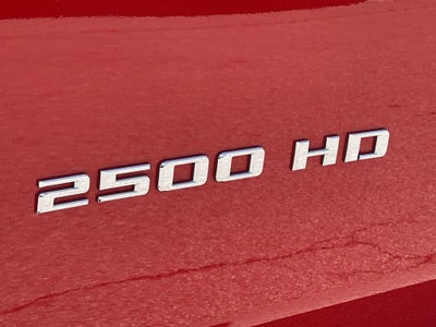 2026 Chevrolet Silverado 2500HD LT