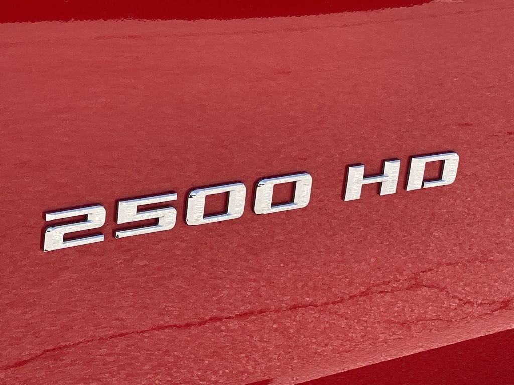 2026 Chevrolet Silverado 2500HD LT