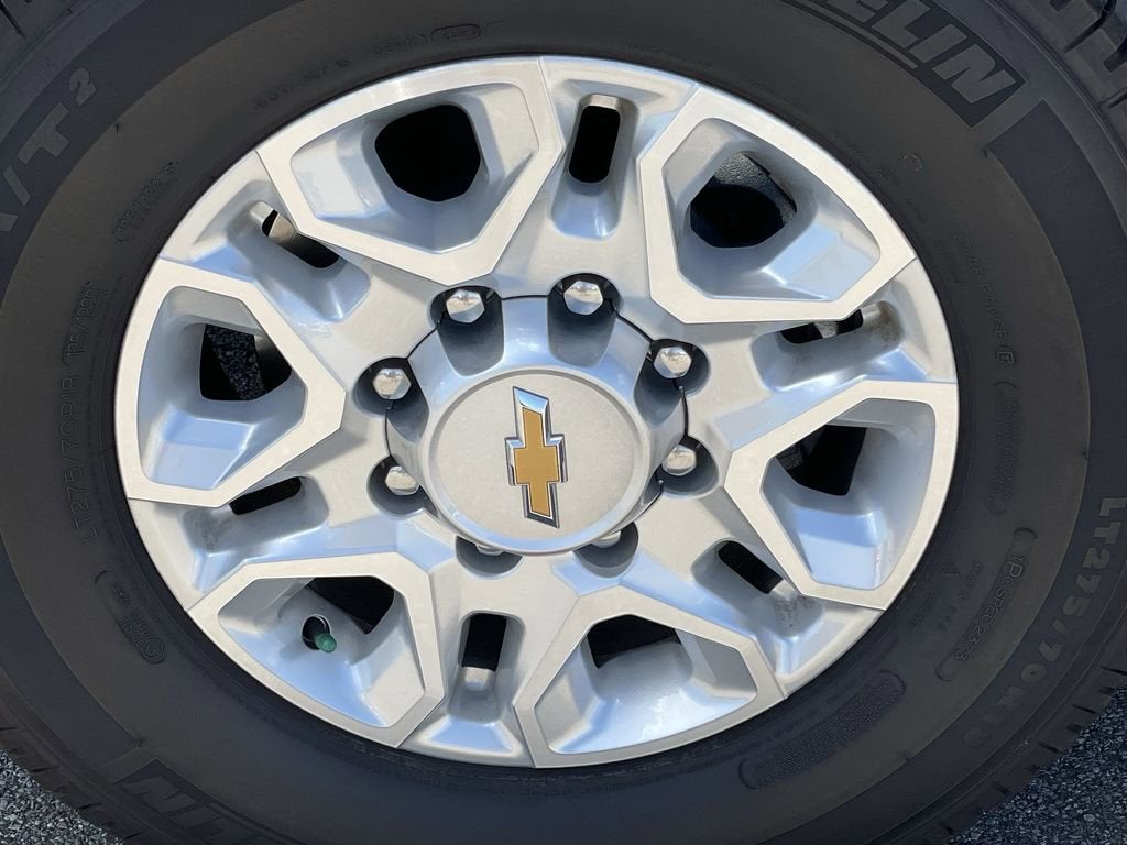2026 Chevrolet Silverado 2500HD LT