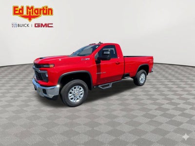 2026 Chevrolet Silverado 2500HD LT