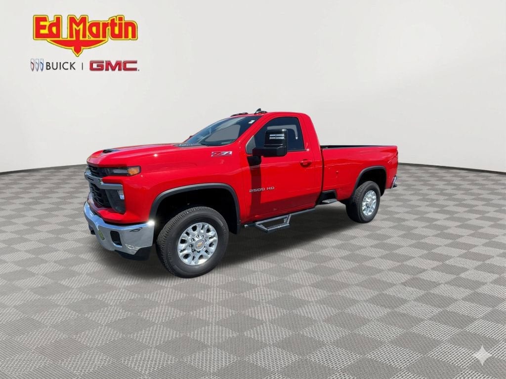 2026 Chevrolet Silverado 2500HD LT