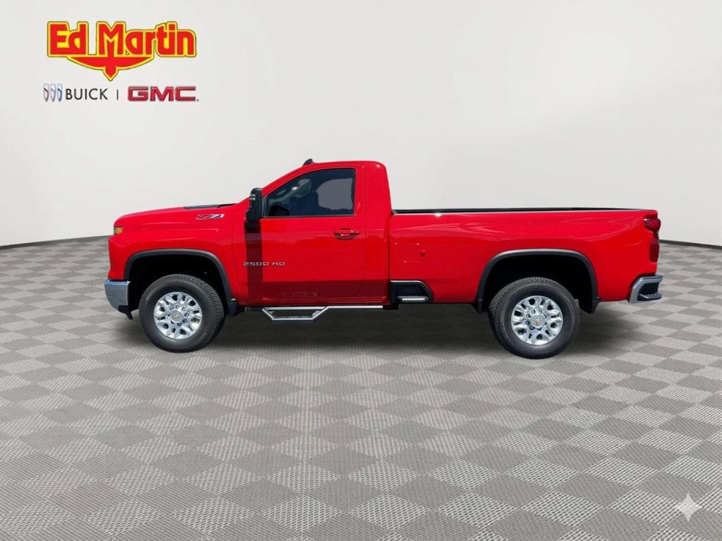 2026 Chevrolet Silverado 2500HD LT
