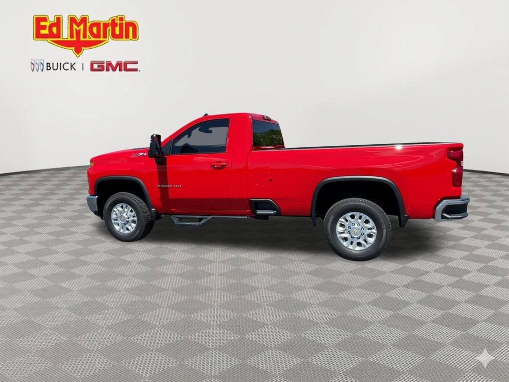 2026 Chevrolet Silverado 2500HD LT