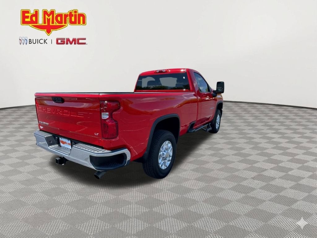 2026 Chevrolet Silverado 2500HD LT