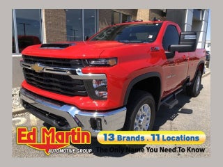 2026 Chevrolet Silverado 2500HD LT