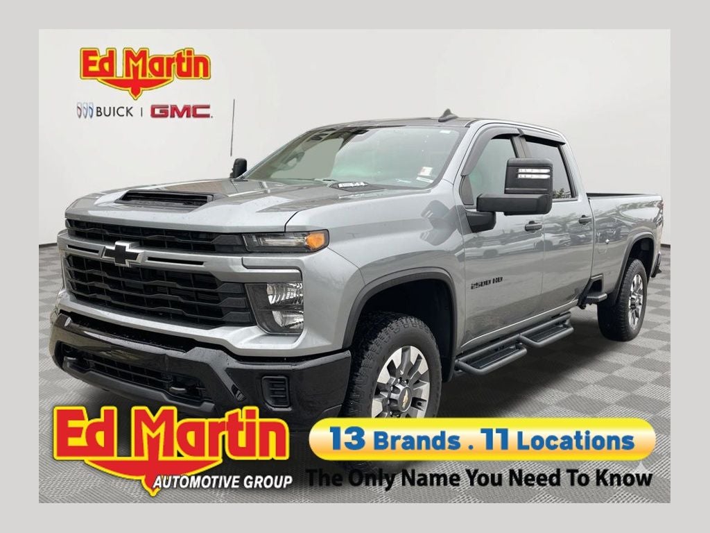 2024 Chevrolet Silverado 2500HD Custom