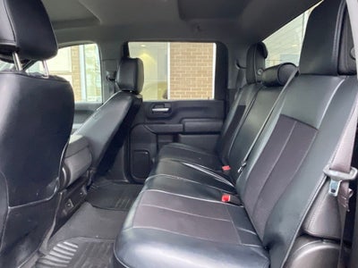 2024 Chevrolet Silverado 2500HD Custom
