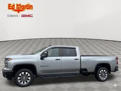 2024 Chevrolet Silverado 2500HD Custom