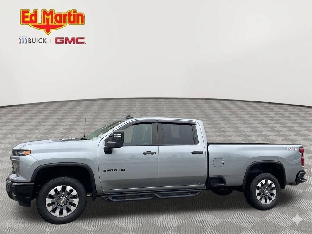 2024 Chevrolet Silverado 2500HD Custom