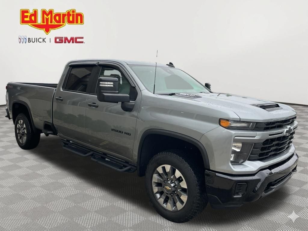 2024 Chevrolet Silverado 2500HD Custom