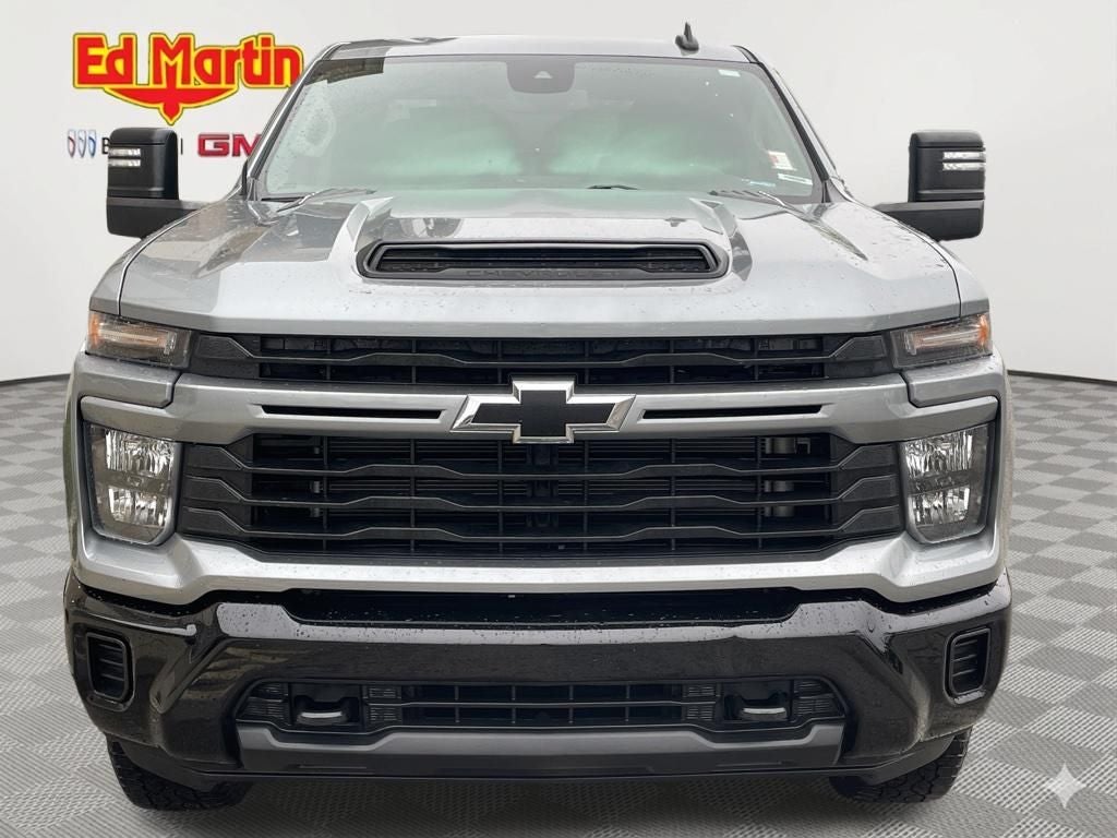 2024 Chevrolet Silverado 2500HD Custom
