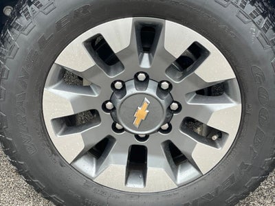 2024 Chevrolet Silverado 2500HD Custom