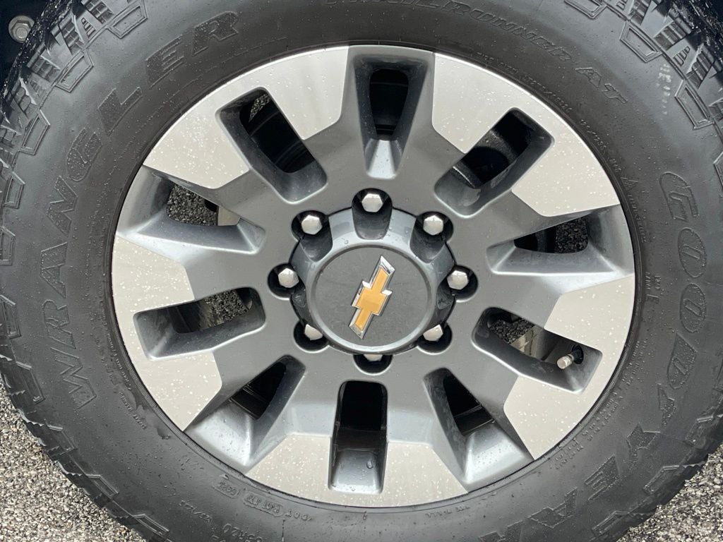 2024 Chevrolet Silverado 2500HD Custom