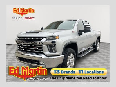 2020 Chevrolet Silverado 2500HD LTZ